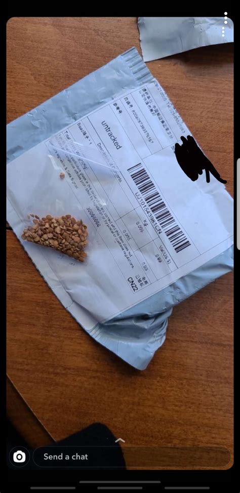 random seeds from china what are they